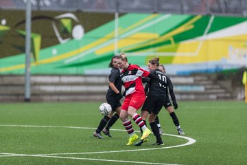 Bild 48 - wBJ Altona 93 - Eimsbuettel : Ergebnis: 1:5